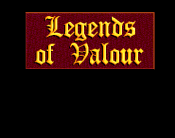 Legends Of Valour